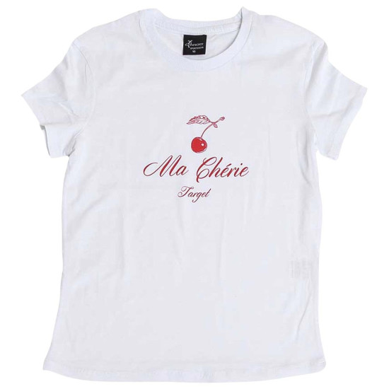 Target Παιδικό σετ Single Jersey & Cotton Elastan ''Cherry'' Target Παιδικό σετ Single Jersey & Cotton Elastan ''Cherry''